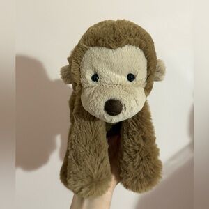 Jellycat Medium Smudge Monkey